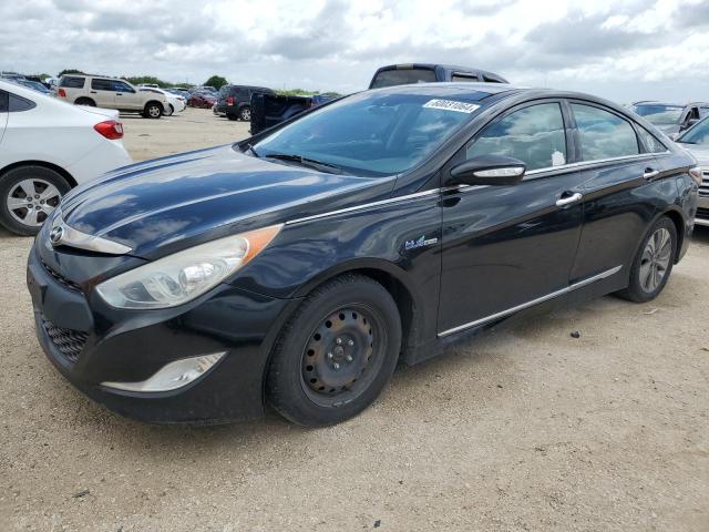 HYUNDAI SONATA 2013 kmhec4a40da076061