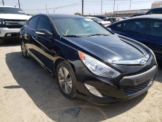 HYUNDAI SONATA HYB 2013 kmhec4a40da076528