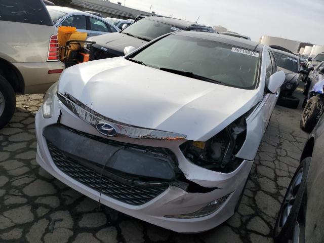 HYUNDAI SONATA 2013 kmhec4a40da076822