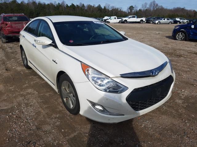 HYUNDAI SONATA HYB 2013 kmhec4a40da077663