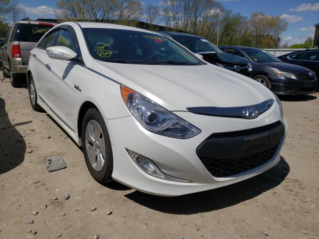 HYUNDAI NULL 2013 kmhec4a40da078277