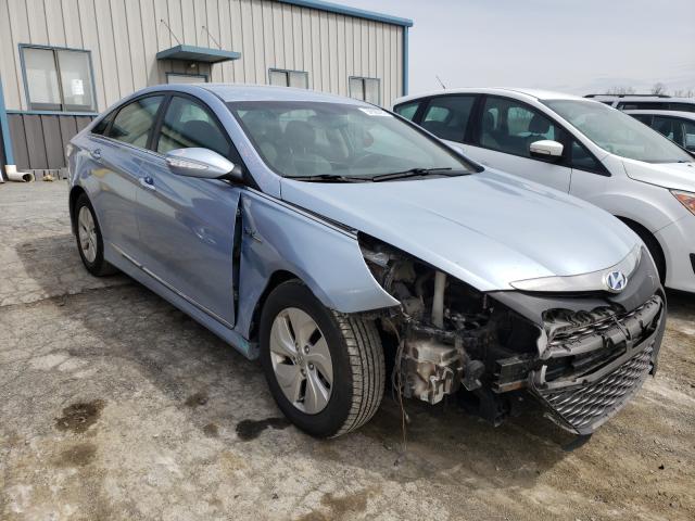 HYUNDAI NULL 2013 kmhec4a40da078697