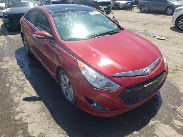 HYUNDAI SONATA HYB 2013 kmhec4a40da080479