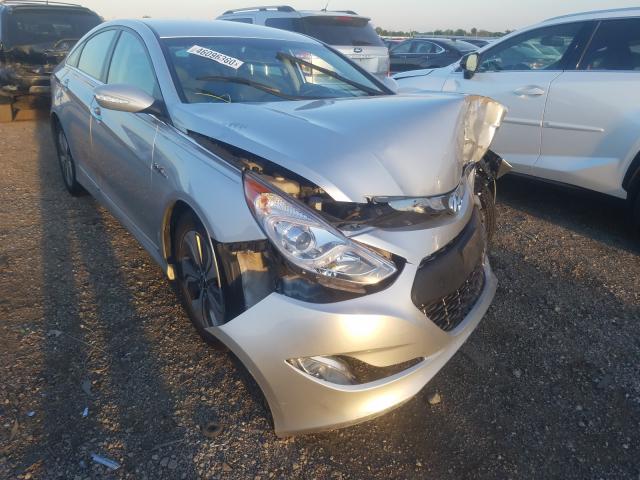 HYUNDAI SONATA HYB 2013 kmhec4a40da080501