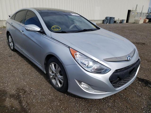 HYUNDAI SONATA HYB 2013 kmhec4a40da082197