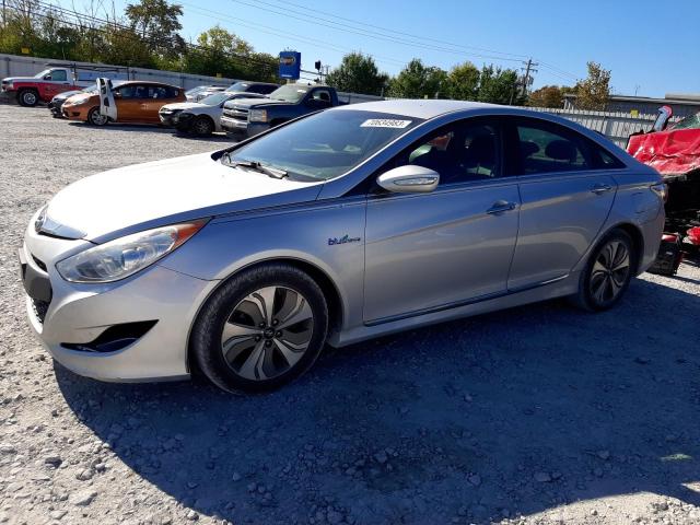 HYUNDAI SONATA HYB 2013 kmhec4a40da083088