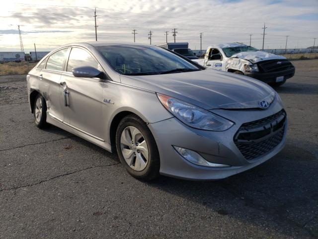 HYUNDAI SONATA HYB 2013 kmhec4a40da083396