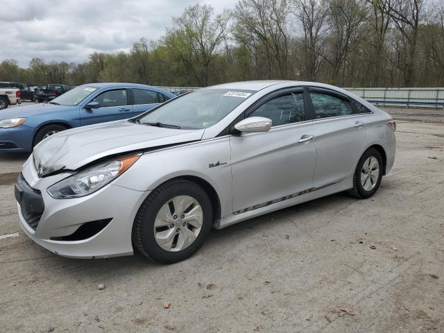 HYUNDAI SONATA 2013 kmhec4a40da084001