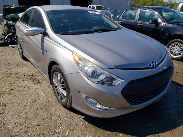 HYUNDAI SONATA HYB 2013 kmhec4a40da088517