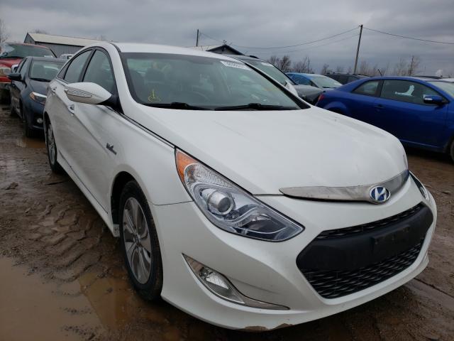 HYUNDAI NULL 2013 kmhec4a40da089294