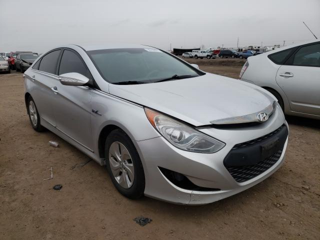 HYUNDAI NULL 2013 kmhec4a40da089764