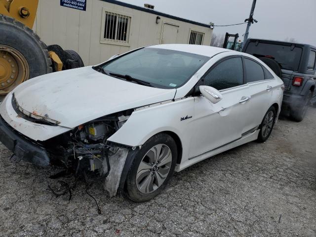 HYUNDAI SONATA HYB 2013 kmhec4a40da090462