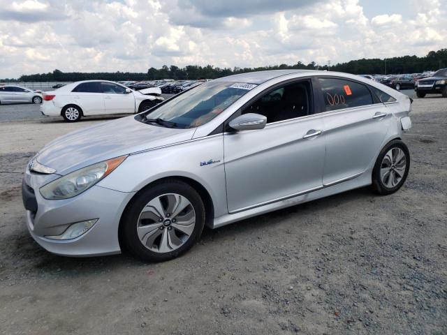 HYUNDAI SONATA HYB 2013 kmhec4a40da090641