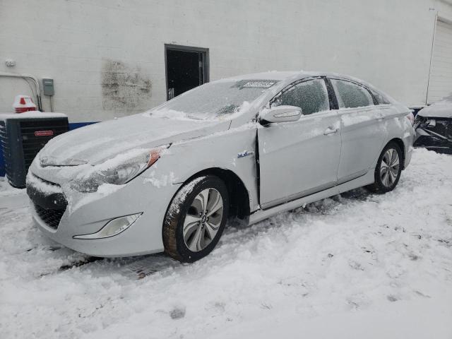 HYUNDAI SONATA HYB 2013 kmhec4a40da092194