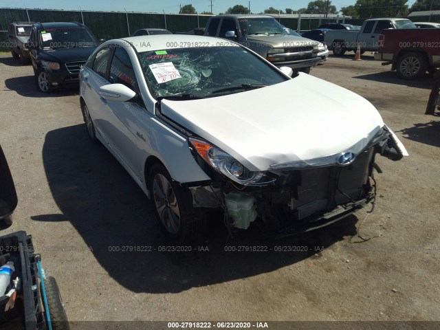 HYUNDAI NULL 2013 kmhec4a40da092471