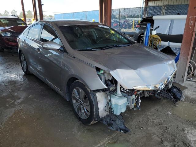 HYUNDAI SONATA HYB 2013 kmhec4a40da094009