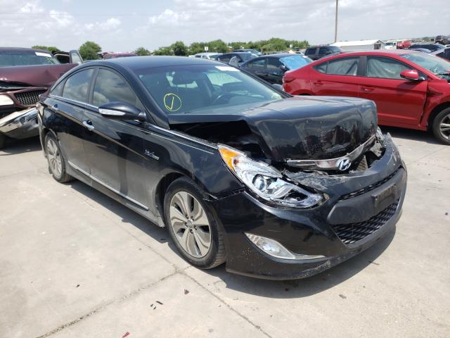 HYUNDAI SONATA HYB 2013 kmhec4a40da094947