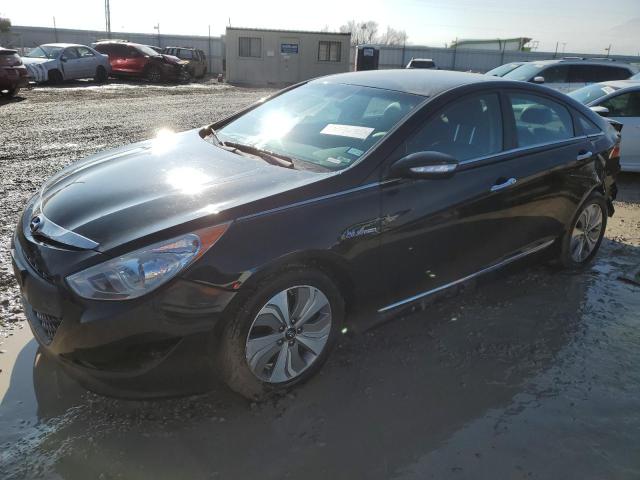 HYUNDAI SONATA 2013 kmhec4a40da095063