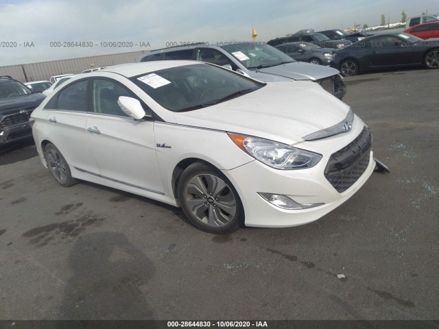 HYUNDAI NULL 2013 kmhec4a40da095130