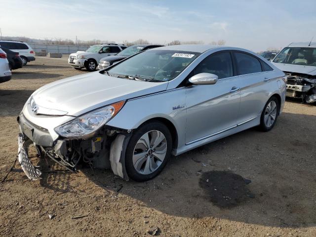 HYUNDAI SONATA HYB 2013 kmhec4a40da095905