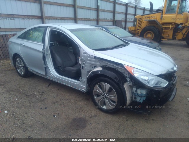 HYUNDAI NULL 2013 kmhec4a40da097377