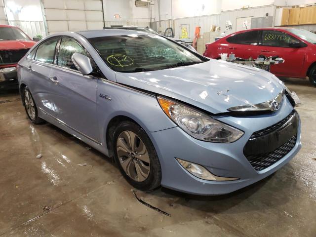 HYUNDAI NULL 2013 kmhec4a40da097475