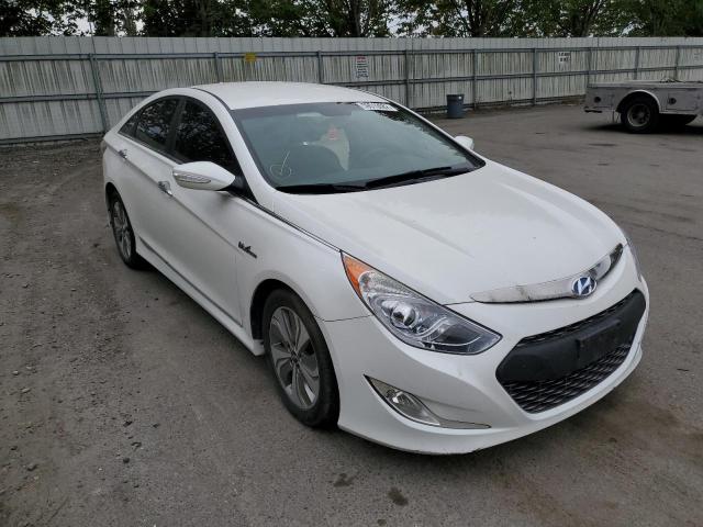 HYUNDAI SONATA HYB 2013 kmhec4a40da098030