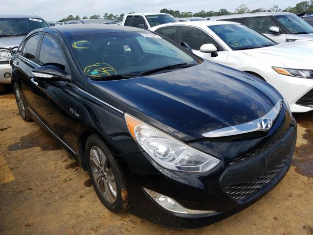 HYUNDAI SONATA HYB 2013 kmhec4a40da099131