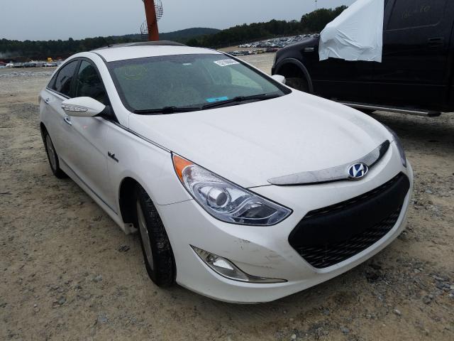 HYUNDAI NULL 2013 kmhec4a40da099145