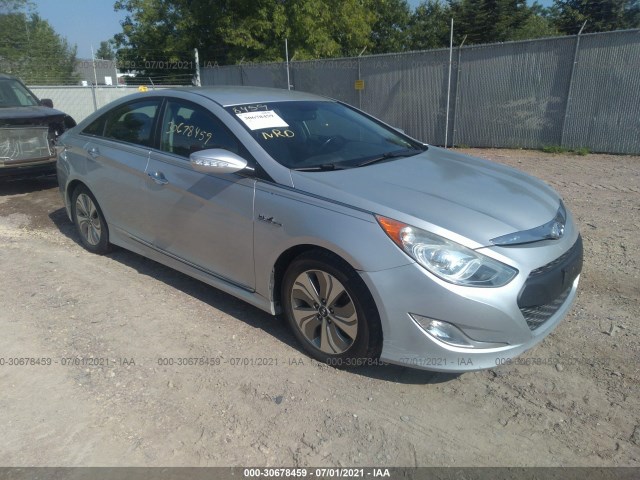 HYUNDAI SONATA 2013 kmhec4a40da100035