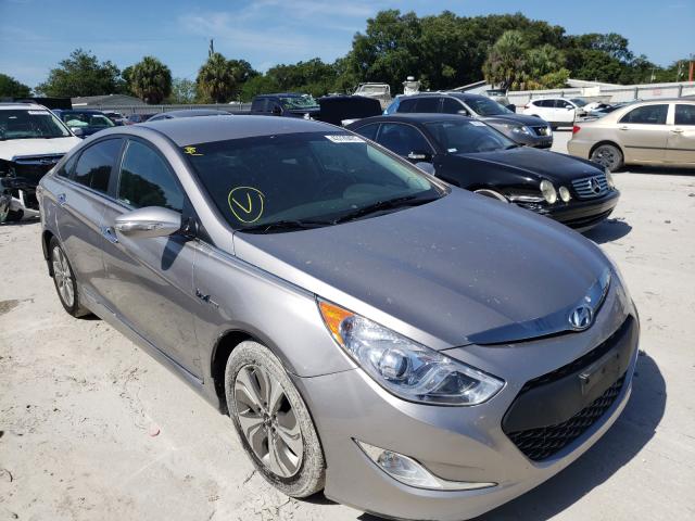 HYUNDAI SONATA HYB 2013 kmhec4a40da100049