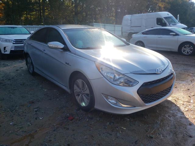 HYUNDAI SONATA HYB 2013 kmhec4a40da100309