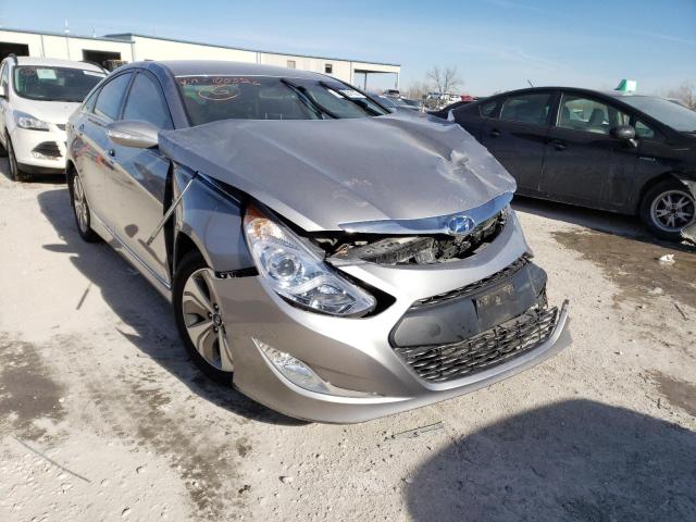 HYUNDAI SONATA HYB 2013 kmhec4a40da100326