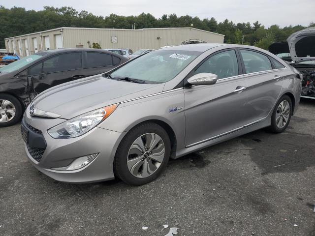 HYUNDAI SONATA HYB 2013 kmhec4a40da100939