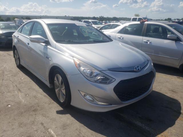 HYUNDAI SONATA HYB 2013 kmhec4a40da100942