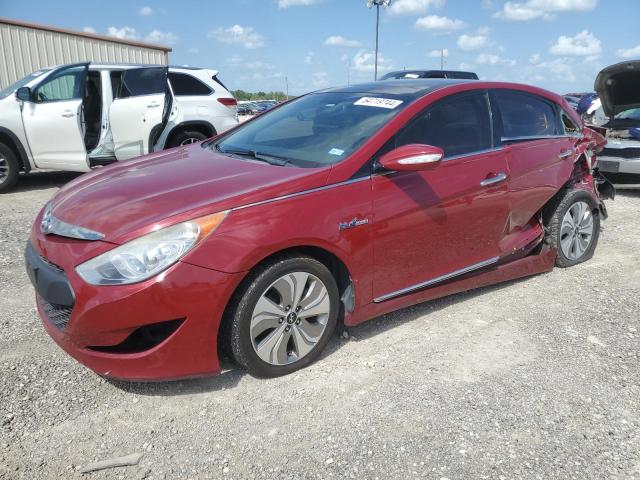 HYUNDAI SONATA 2014 kmhec4a40ea103776