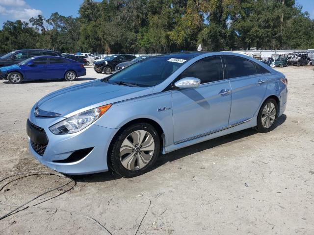 HYUNDAI SONATA HYB 2014 kmhec4a40ea104359