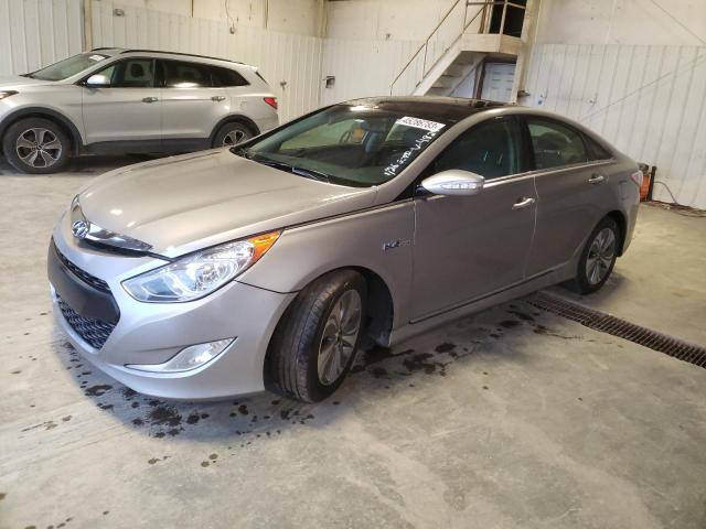 HYUNDAI SONATA HYB 2014 kmhec4a40ea104829