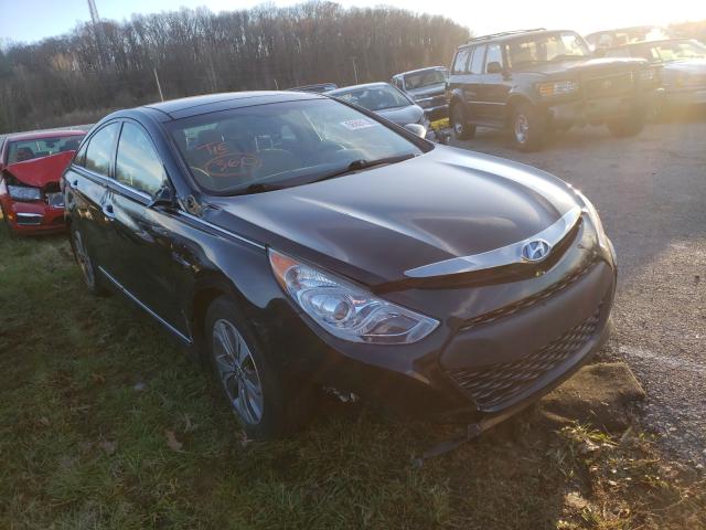 HYUNDAI NULL 2014 kmhec4a40ea104930