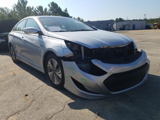 HYUNDAI NULL 2014 kmhec4a40ea105978