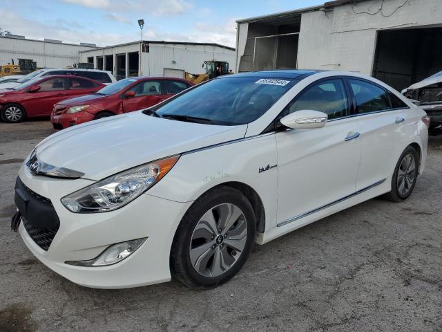 HYUNDAI SONATA HYB 2014 kmhec4a40ea106628