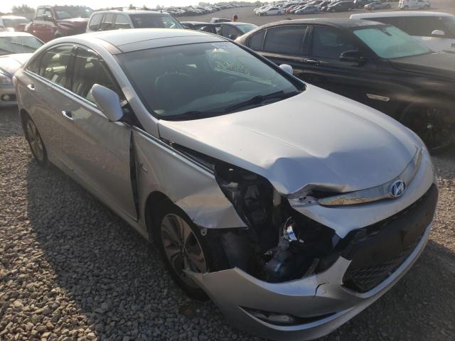 HYUNDAI SONATA HYB 2014 kmhec4a40ea106712