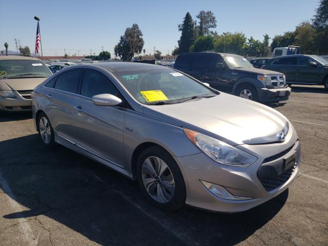 HYUNDAI SONATA HYB 2014 kmhec4a40ea106788