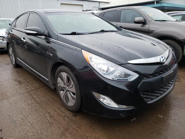 HYUNDAI SONATA HYB 2014 kmhec4a40ea107424