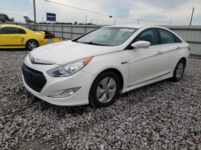 HYUNDAI SONATA HYB 2014 kmhec4a40ea108542