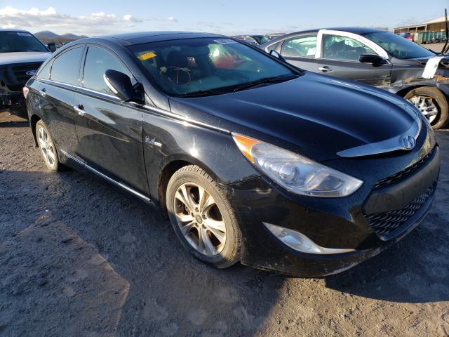 HYUNDAI NULL 2014 kmhec4a40ea109691