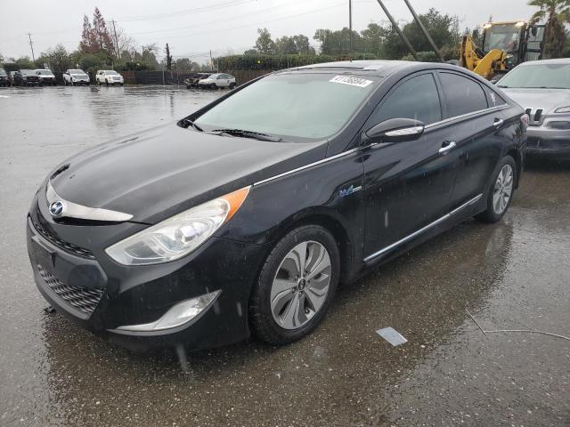 HYUNDAI SONATA 2014 kmhec4a40ea110288