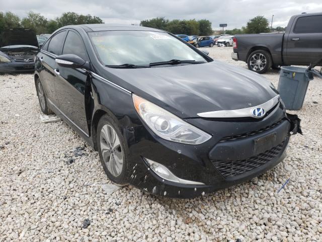 HYUNDAI SONATA HYB 2014 kmhec4a40ea110372