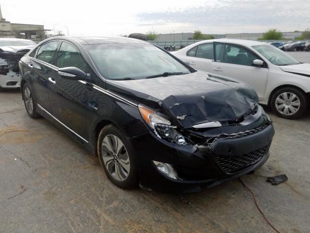 HYUNDAI SONATA HYB 2014 kmhec4a40ea110548