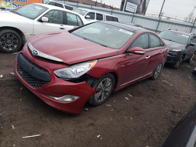 HYUNDAI SONATA HYB 2014 kmhec4a40ea111151